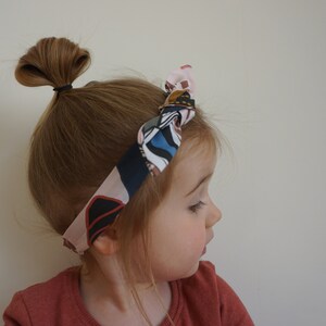 knotted headband image 4