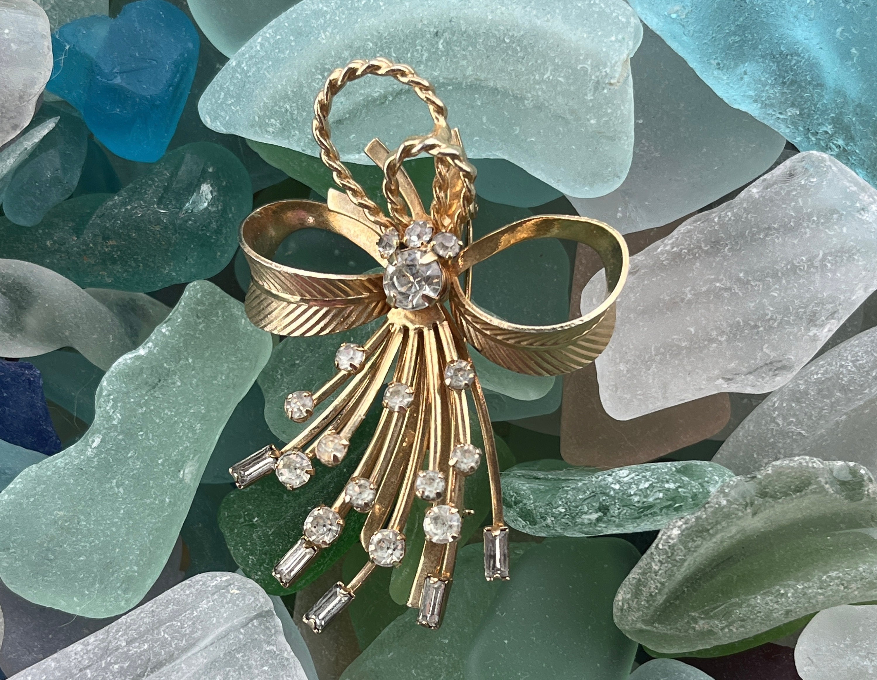 VOGUE BIJOUX♡vogue bijoux♡ヴィンテージブローチ♡ 2025年最新】vogue bijoux ブローチの人気アイテム - メルカリ