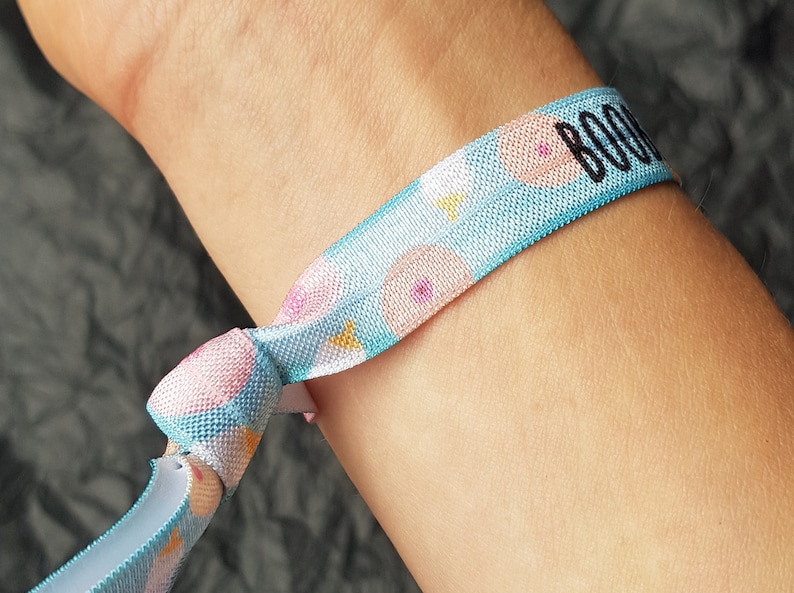 Nursing Breastfeeding Bracelet Wristband Boobi Bands Etsy