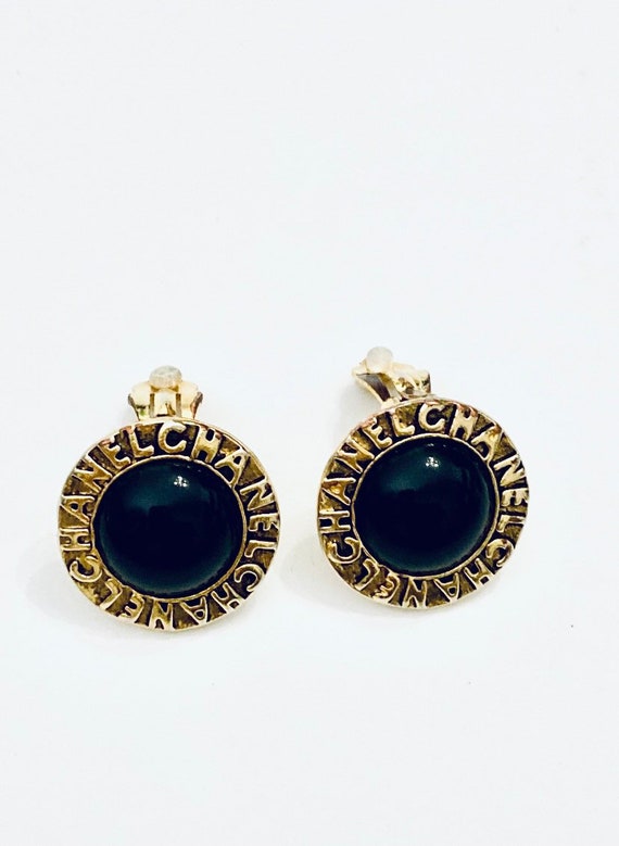 Vintage Chanel Earrings