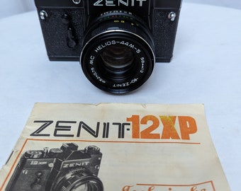 Zenit SLR 12XP - Vintage URSS