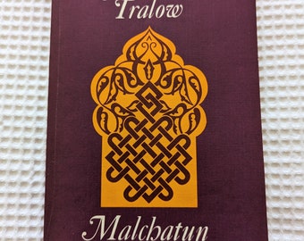 Malchatun - roman de Johannes Tralow - RDA