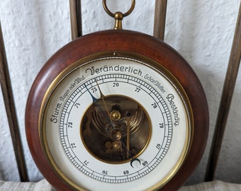 Hochwertiges antikes Barometer - Sammlerstück