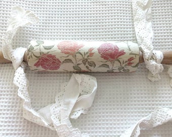 Zauberhaftes Nudelholz - Shabby chic