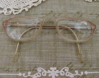 Vintage Brillengestell / Brille