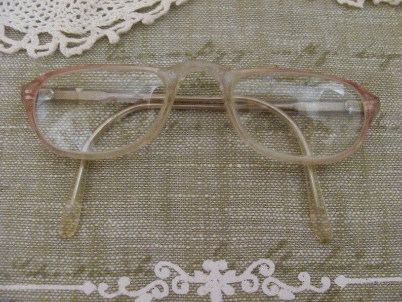 Vintage Brillengestell / Brille Bild 1