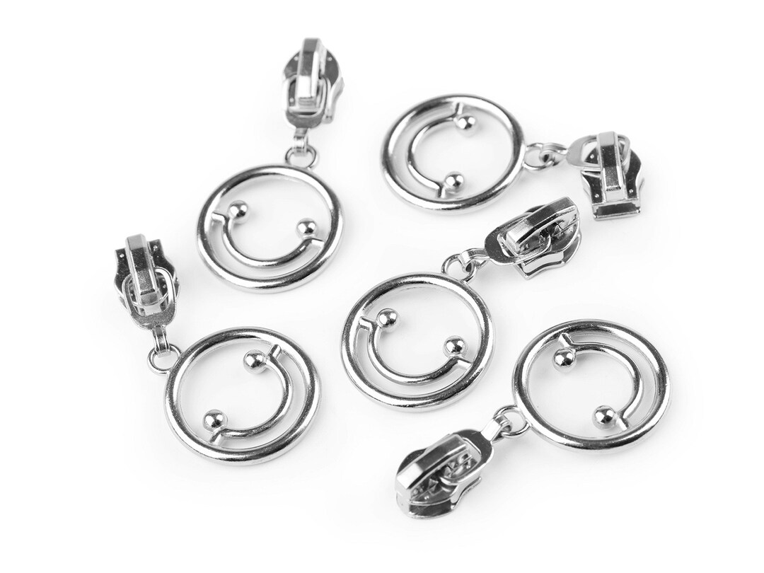 0,72€/Stück) 10 Stück Schieber für Kunststoff Spirale Reißverschlüsse 0,72€/Stück) 10 Stück Schieber für Kunststoff Spirale Reißverschlüsse