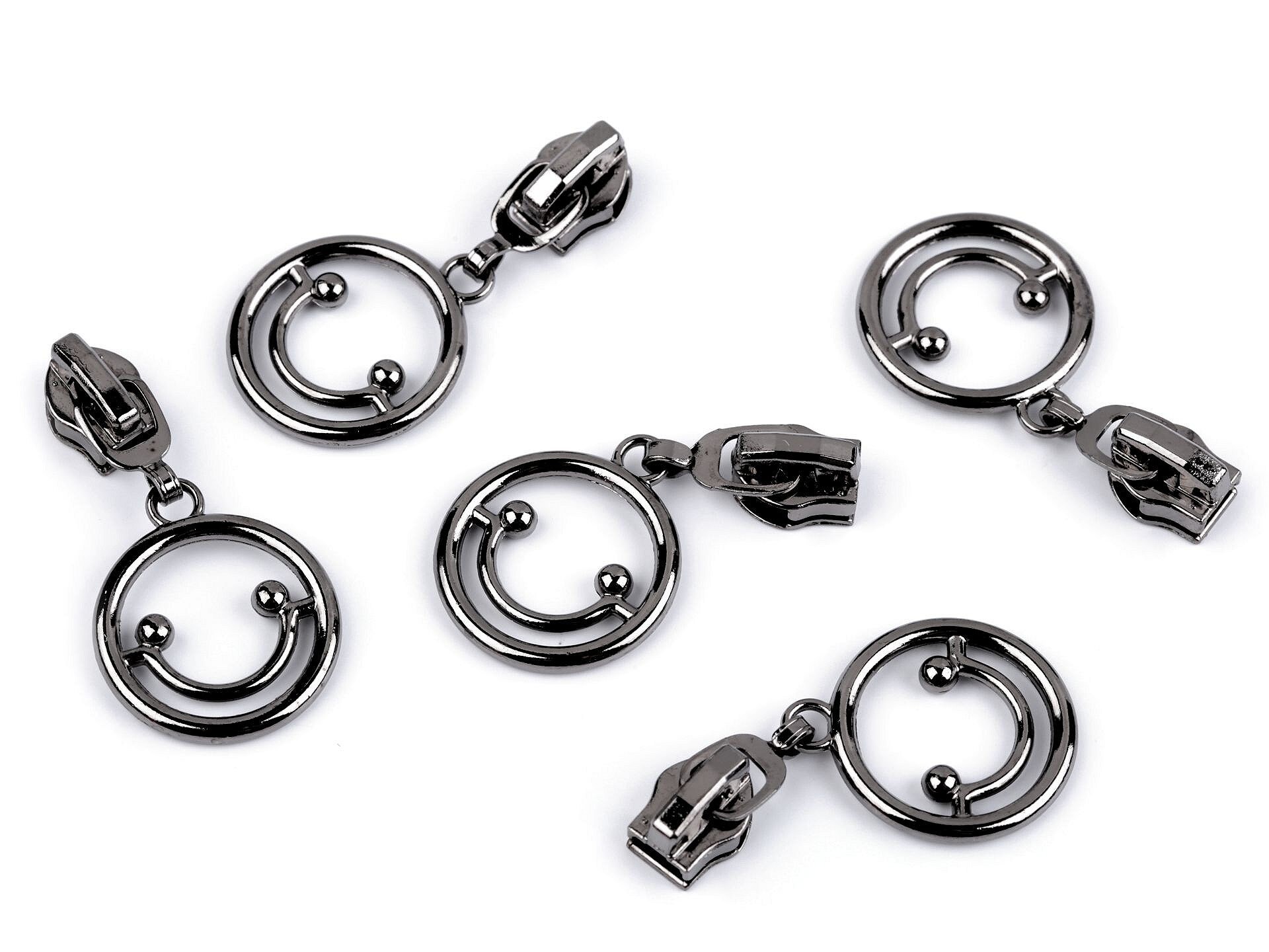 Cerniera A Spirale In Nylon Lunga 10 Metri 5 Con 20 Cursori Per - Foto 10