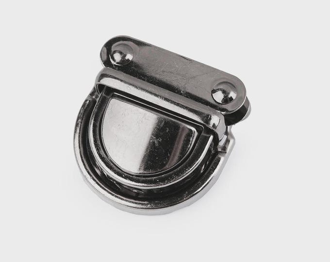 2 Snap Lock Folder Lock Bag Closure Dark 30 X 31 Mm - Etsy