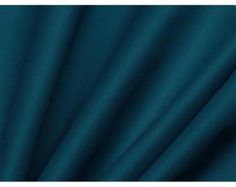 OXFORD 600D 1m Bezugsstoff 1,6m breit wasserdicht Outdoor dunkeltürkis