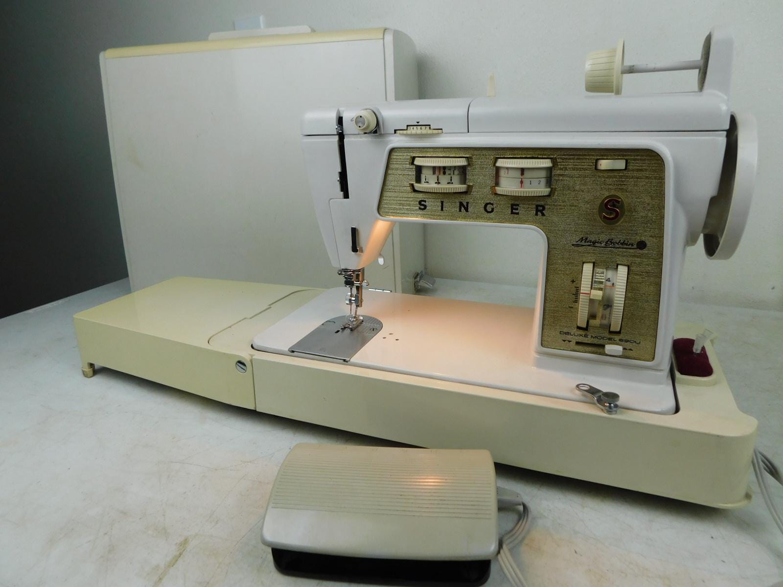 Zig Zag Deluxe Sewing Machine - Etsy
