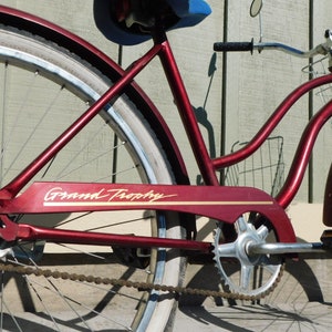 western flyer grand trophy