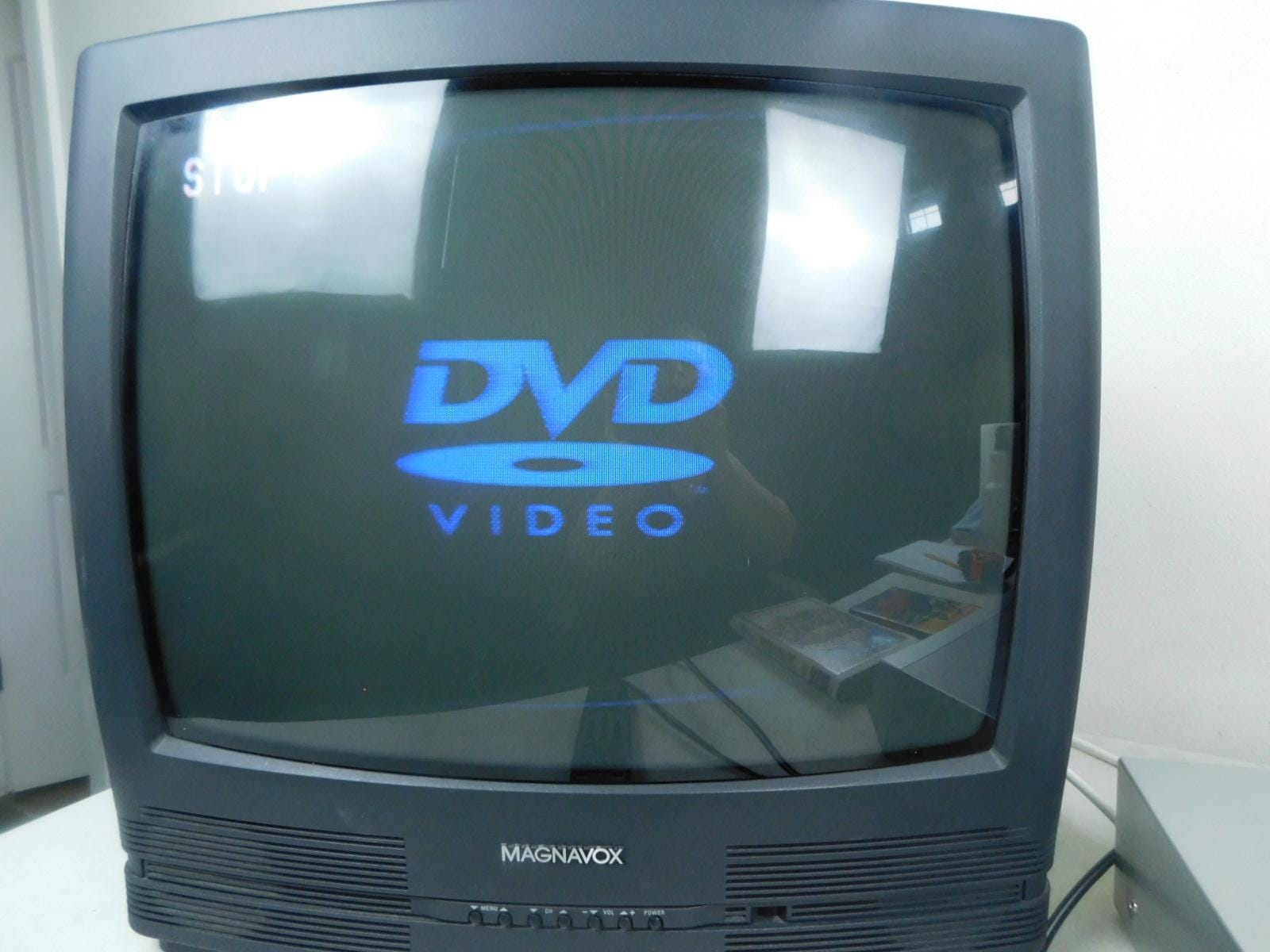90s Vintage Box Tv - Etsy