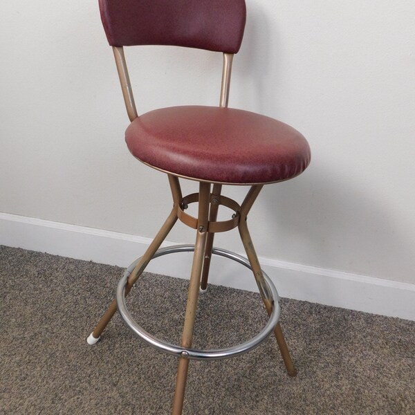1950s Bar Stools - Etsy