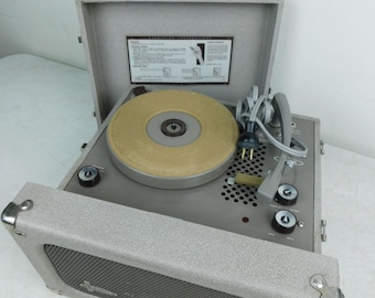 RESERVED Vintage Strawberry Shortcake Record Player Phonograph