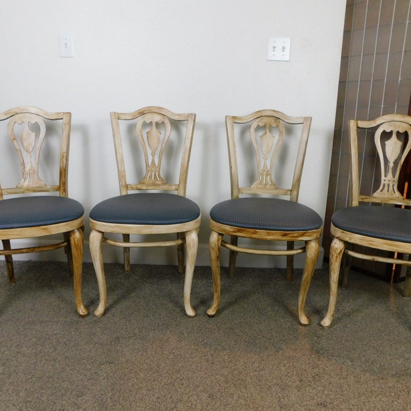 French Provincial Dining Chairs