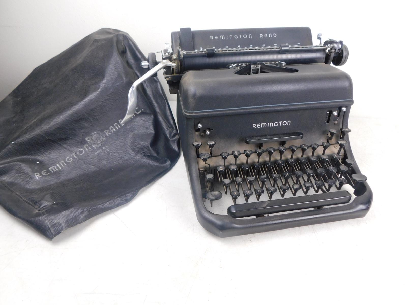 Antique Remington Typewriter - Etsy