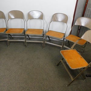 Clarin Folding Chair - Etsy