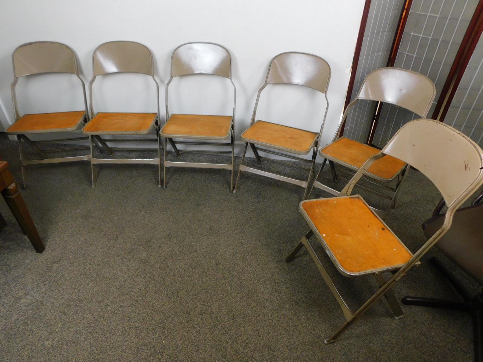 Clarin Folding Chair - Etsy
