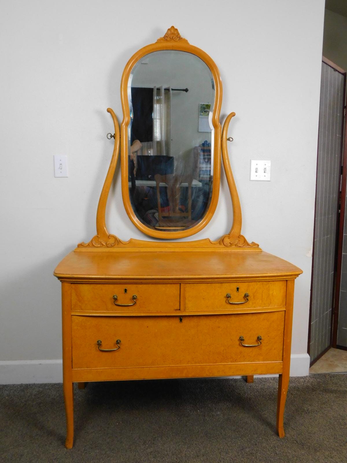 Rustic Princess Style Dresser Drawer Rustic Princess Style Dresser Drawer