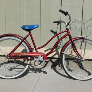 western flyer grand trophy bicycle