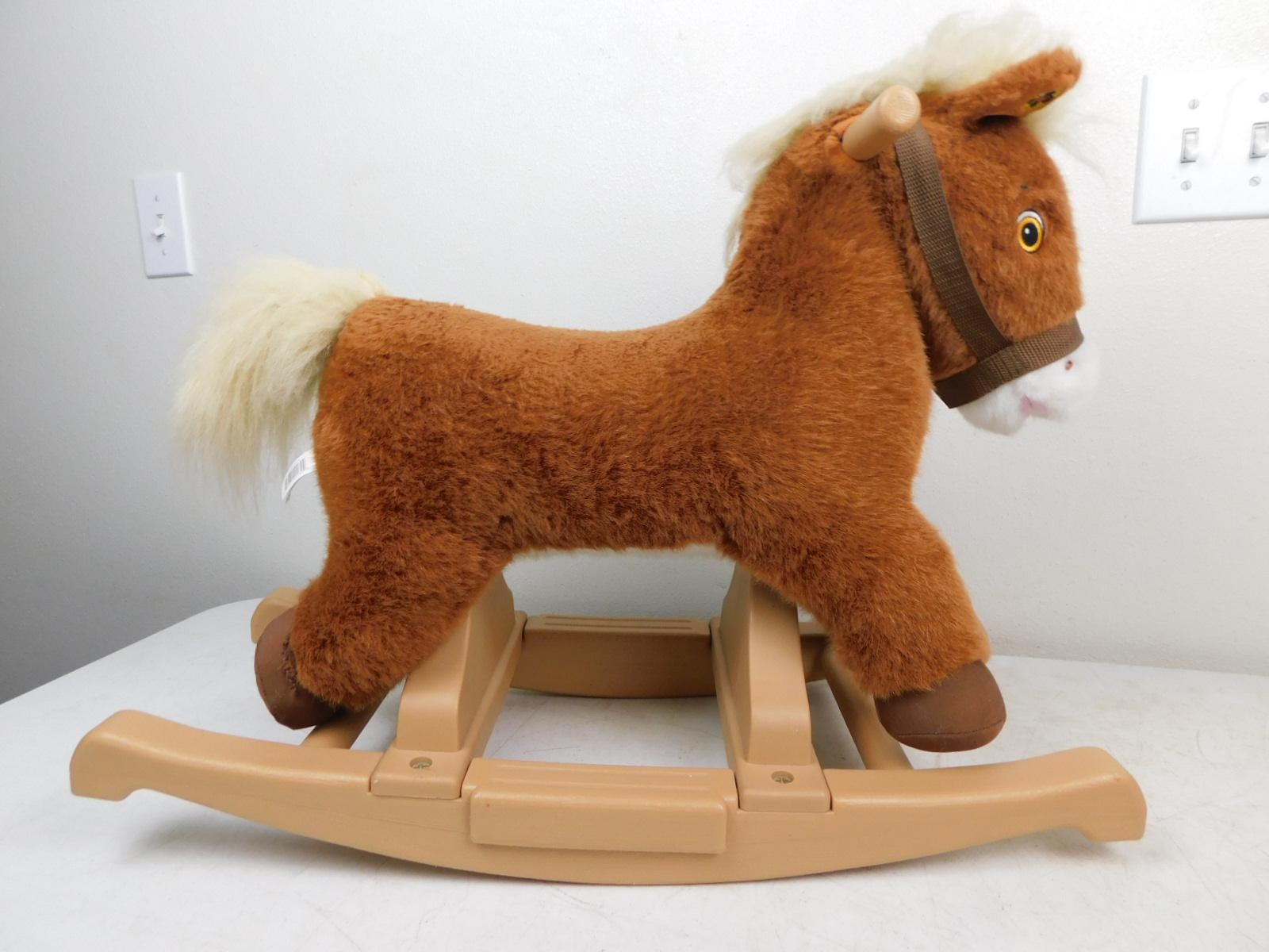 Rocking Harley Davidson Toy