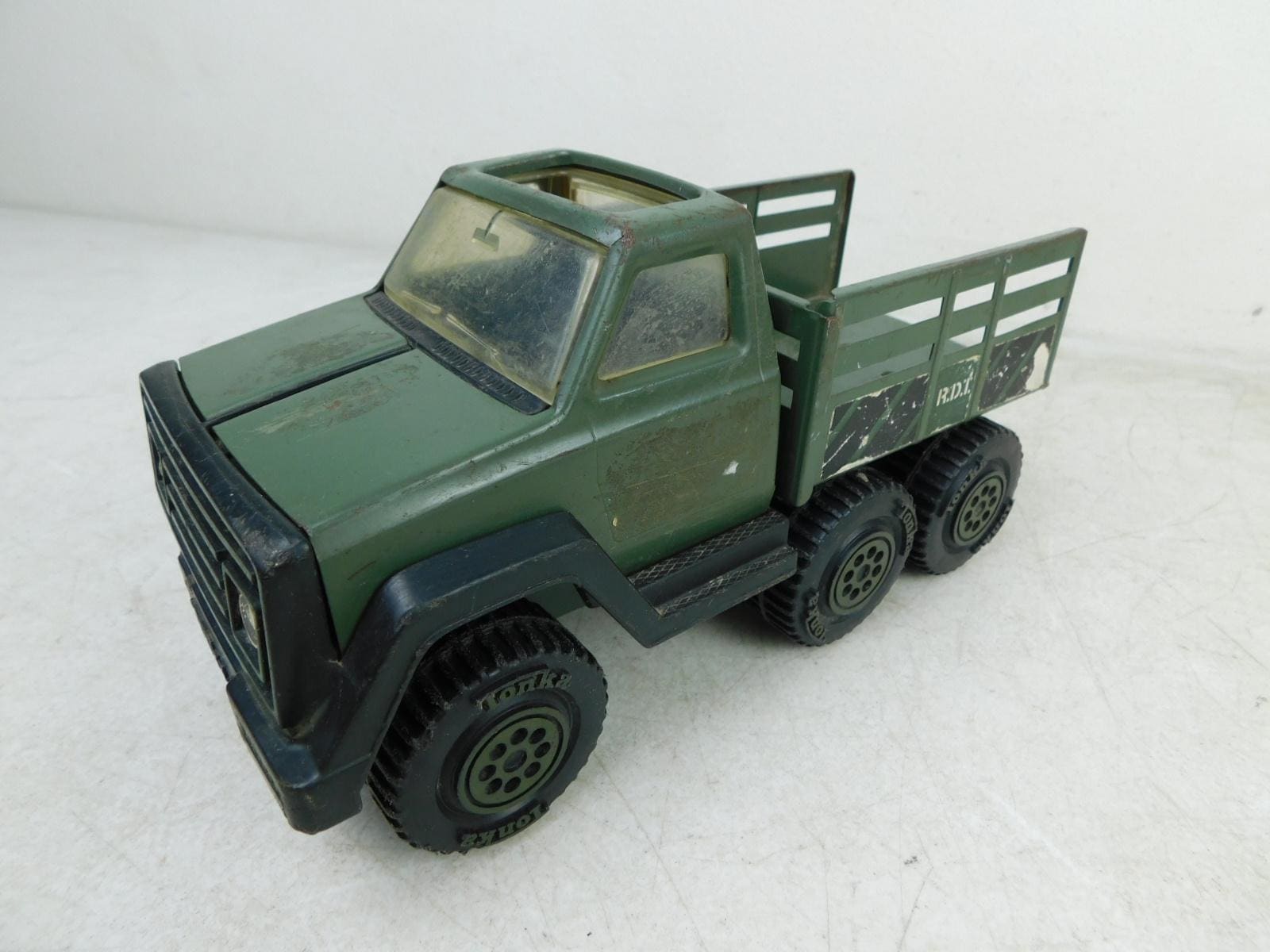 Tonka Trucks Vintage 1978 - Etsy