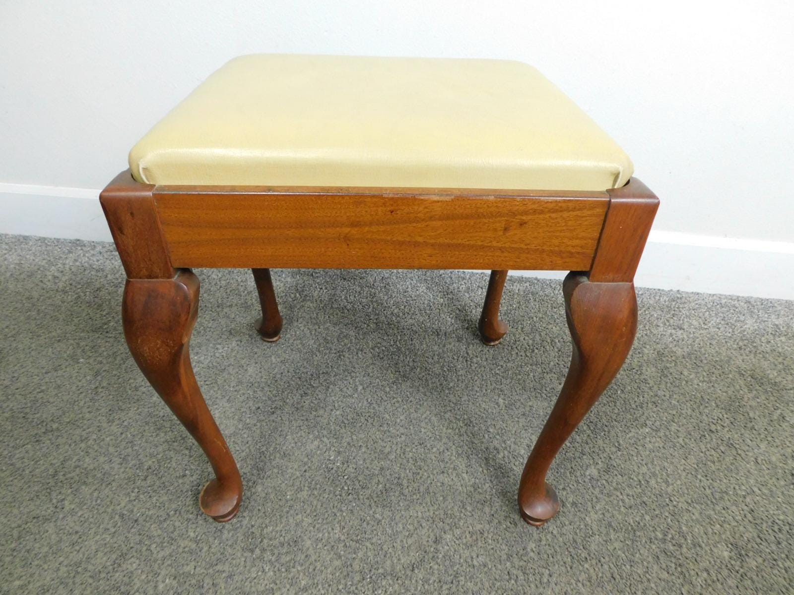 Singer Sewing Stool - Etsy