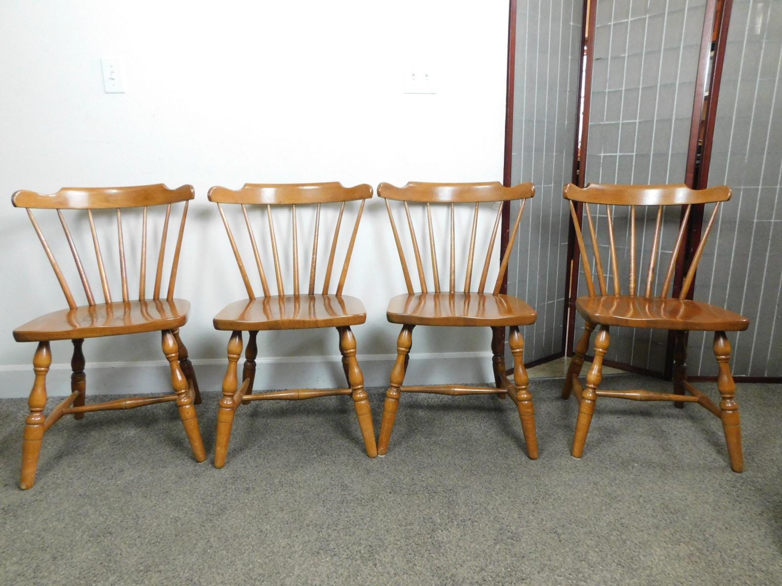 Antique Windsor Chair - Etsy Antique Windsor Chair - Etsy