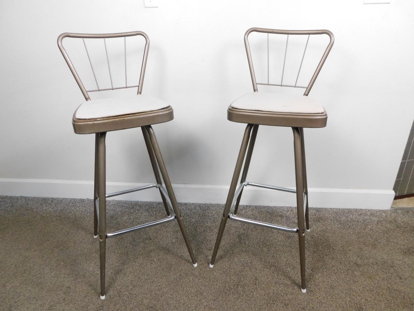 1960s 60s Bar Stools - Etsy