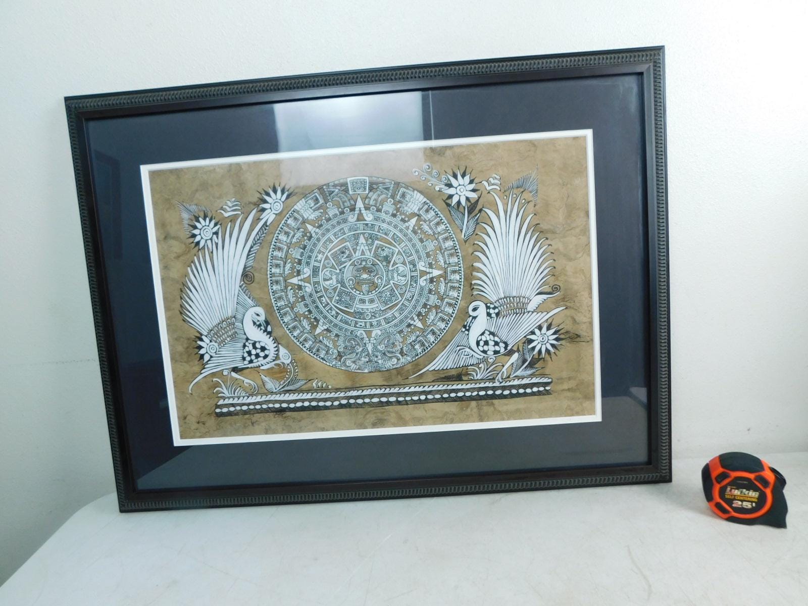 Mayan Leather Art - Etsy