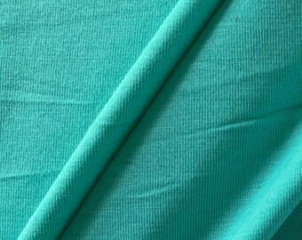 Heather Almond Soft Stretch Fabric Cotton Bamboo Jersey Knit Fabric By 0.5 Metre Cotton Knit Fabric Jersey Fabric Bamboo Fabric