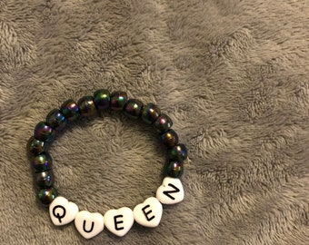 Queen bracelet