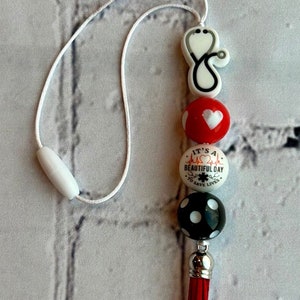 Beaded Car Charm, Car Mirror Charm, Car Charm, Rear View Mirror Charm, Gift