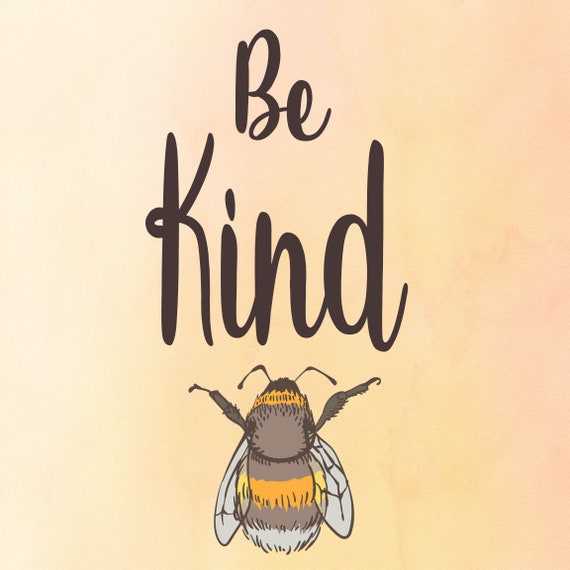 Download Free Be Kind Svg Be Kind Png Be Kind Dxf Kindness Png Be Kind Etsy SVG Cut Files