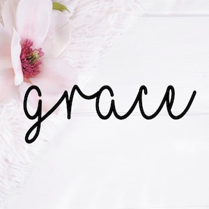 Grace Cut File, Motivational PNG, Grace SVG for Cricut, Grace svg, Grace png, Grace dxf, Uplifting Quotes, Christian Designs, Christian SVG
