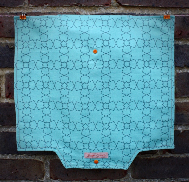 House Travel Play Mat Dolls House
