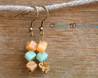 Pearls Earrings * Henrike *