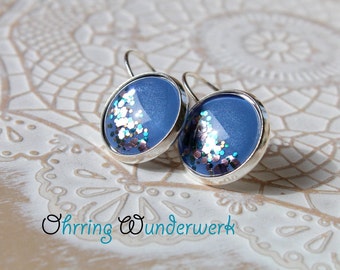 Ocean dream Earrings 14 mm