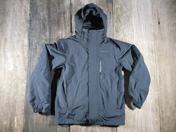 marmot sugarloaf component jacket