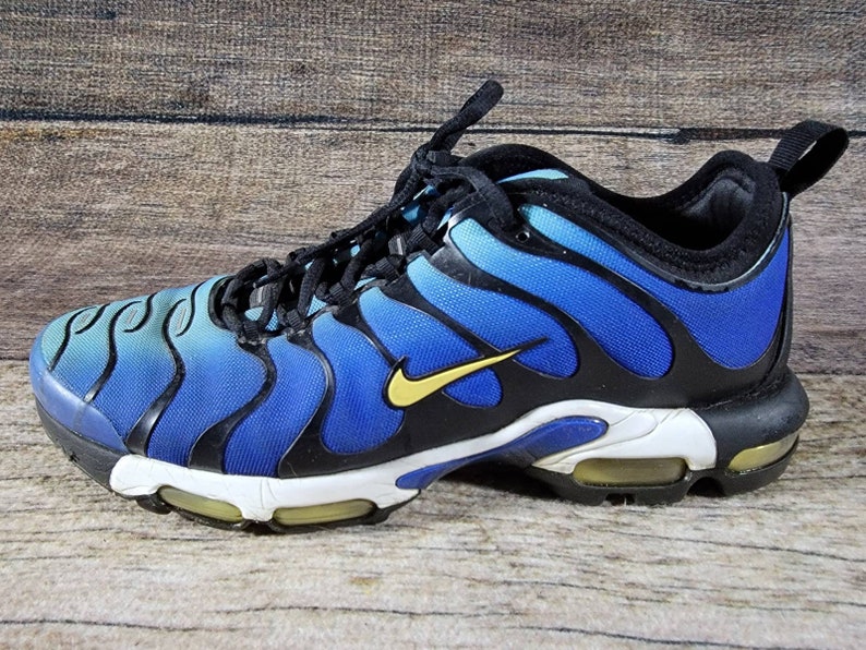 nike air max plus tn hyper blue