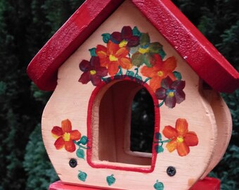 Birdhouse,Birdhouses,Birdvilla, Feeding House, Vog