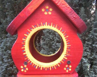 Vogelhaus Nistkasten  Vogelvilla Vogelhäuser