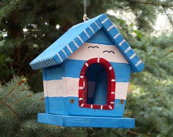 Vogelhäuschen Vogelvilla Vogelhaus Vogelhäuser