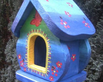 Birdhouse, nesting box, bird villa, birdhouses