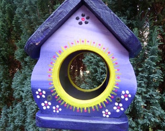 Birdhouse,Birdhouses, Birdvilla Feeding House, Vog