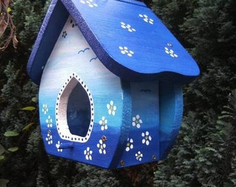 Vogelhaus Nistkasten  Vogelvilla Vogelhäuser