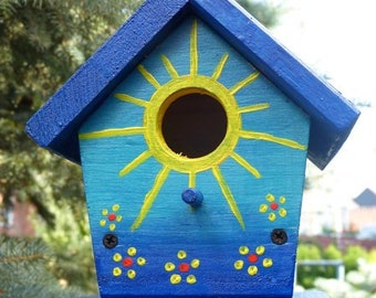 Birdhouse Nestbox Birdvilla Birdhouses