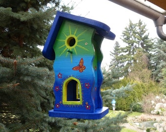 Birdhouse, birdhouses, birdfeeder, nesting box