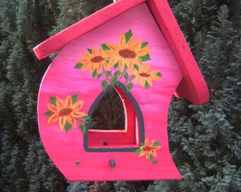 Birdhouse, Nestbox ,Birdhouses, BirdVilla